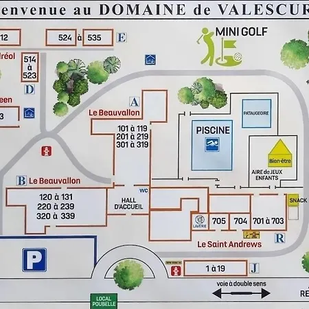 Chez K&d Avec Piscine St Raphaël