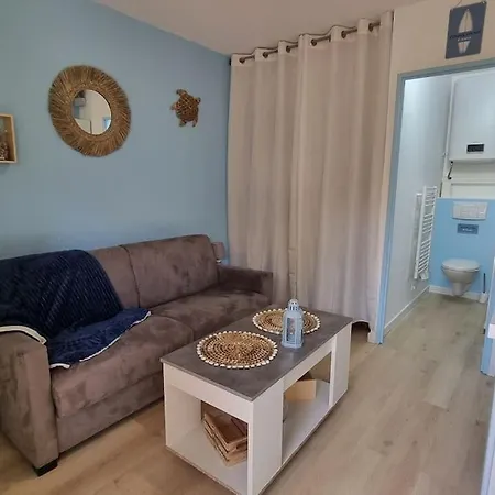 Chez K&d Avec Piscine St Raphaël Apartment