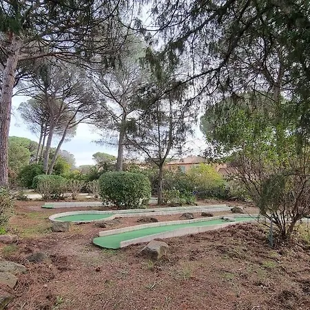 Apartment Chez K&d Avec Piscine St Raphael *